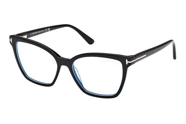 Brille Tom Ford FT5641-B 005