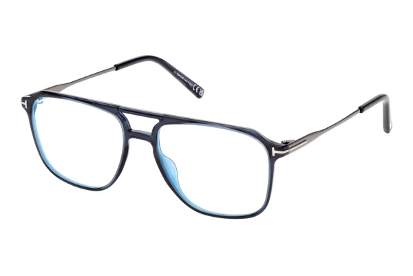 Brille Tom Ford FT5665-B 090