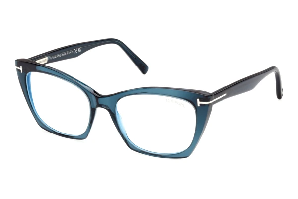 Brille Tom Ford FT5709-B 087