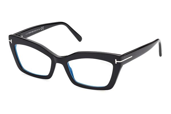 Brille Tom Ford FT5766-B 001