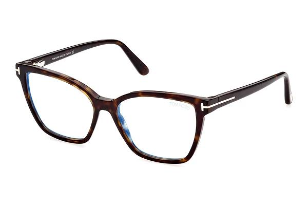 Brille Tom Ford FT5812-B 052
