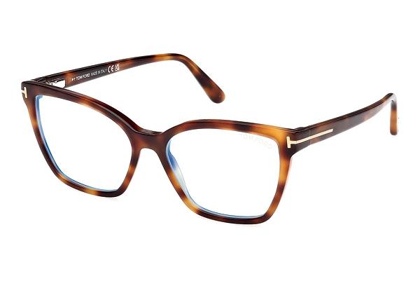 Brille Tom Ford FT5812-B 053