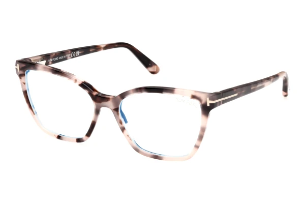 Brille Tom Ford FT5812-B 056