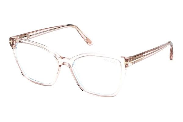 Brille Tom Ford FT5812-B 072