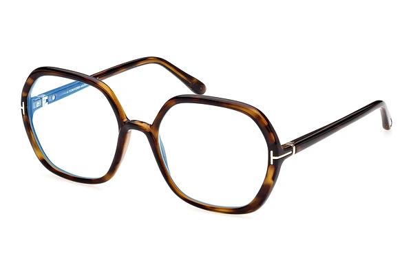 Brille Tom Ford FT5814-B 052