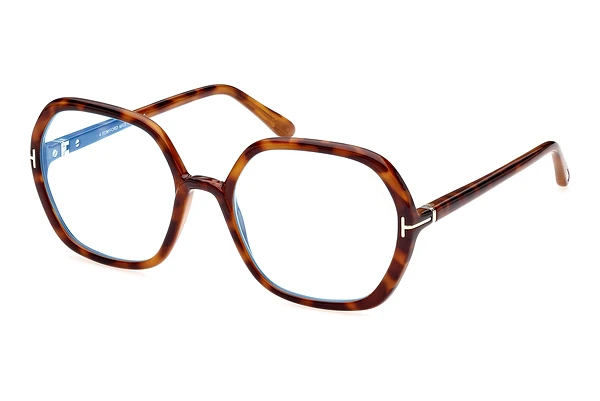 Brille Tom Ford FT5814-B 053