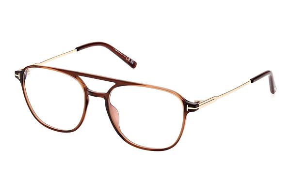 Brille Tom Ford FT5874-B 048