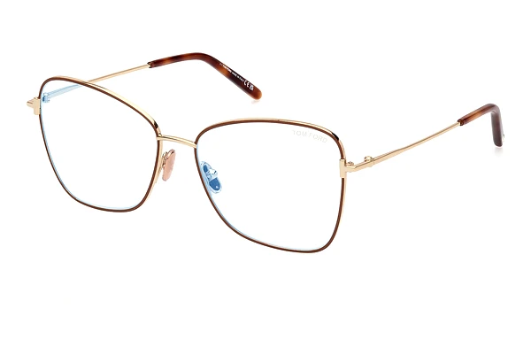 Brille Tom Ford FT5906-B 046