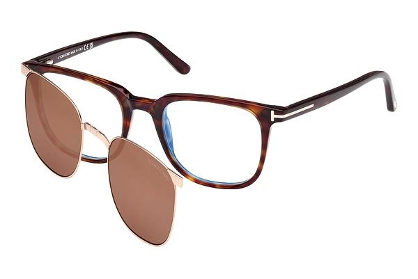 Brille Tom Ford FT5916-B 052
