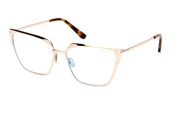 Brille Tom Ford FT5945-B 028