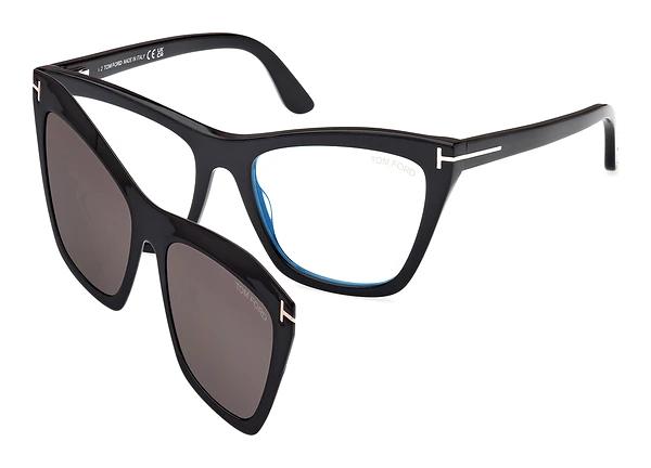 Brille Tom Ford FT5971-B 001