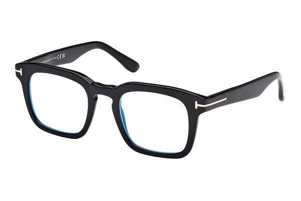Brille Tom Ford FT6025-B 001