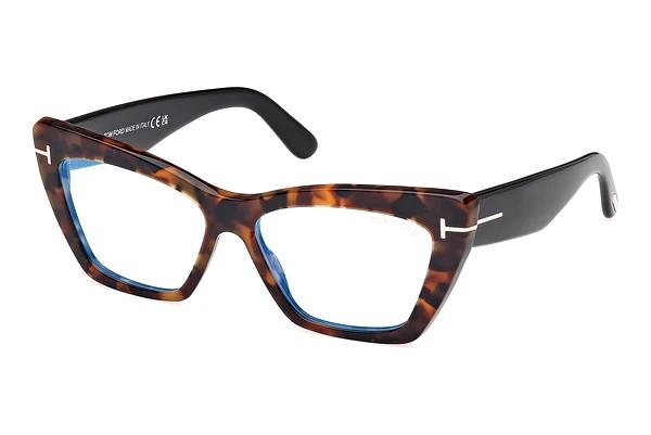 Brille Tom Ford FT6026-B 052