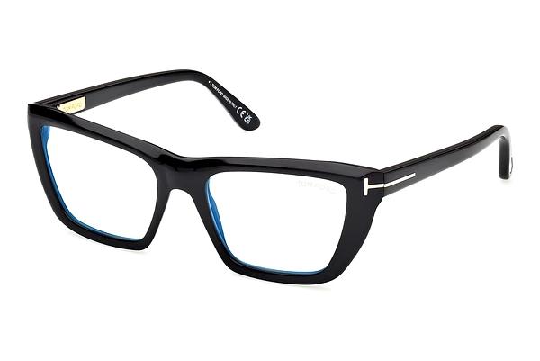 Brille Tom Ford FT6047-B 001