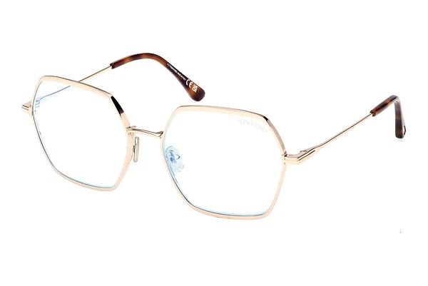 Brille Tom Ford FT6050-B 028