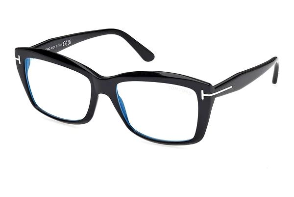 Brille Tom Ford FT6065-B 001