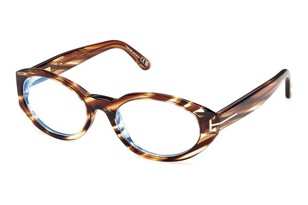 Brille Tom Ford FT6067-B 055
