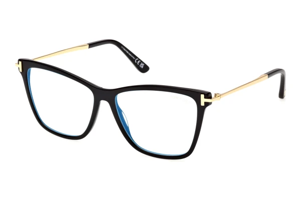 Brille Tom Ford FT6097-B 001