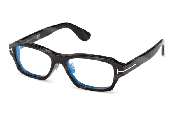 Brille Tom Ford FT6113-D-B 063