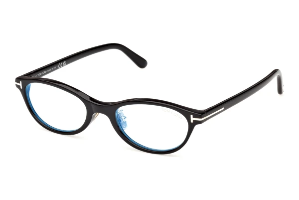 Brille Tom Ford FT6114-D-B 001