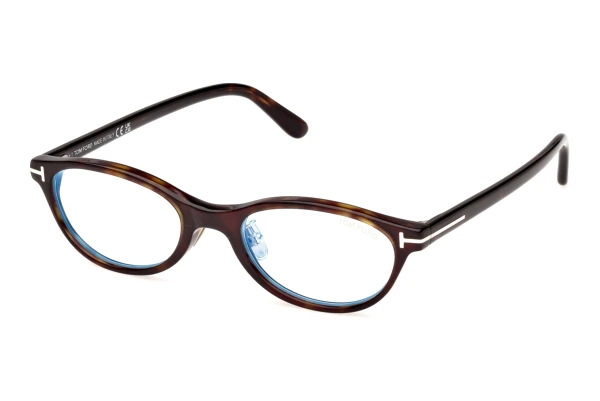 Brille Tom Ford FT6114-D-B 052