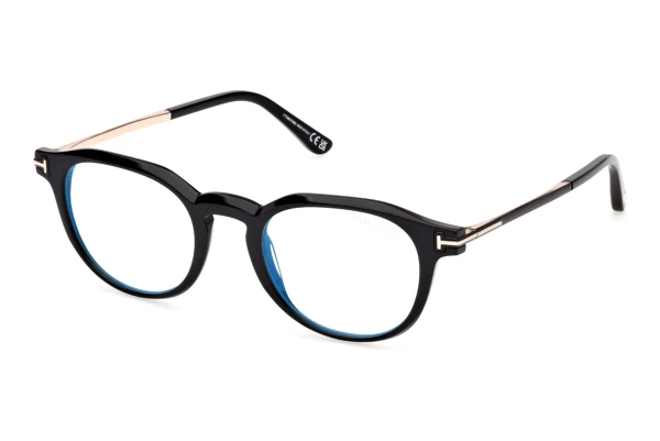 Brille Tom Ford FT6125-B 001