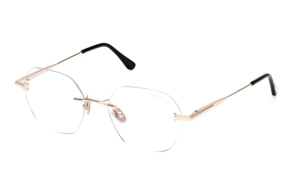 Brille Tom Ford FT6126-B 028