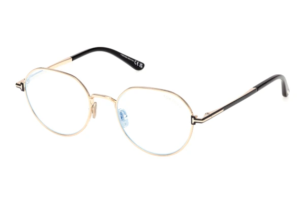 Brille Tom Ford FT6127-B 028
