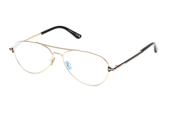 Brille Tom Ford FT6128-B 028