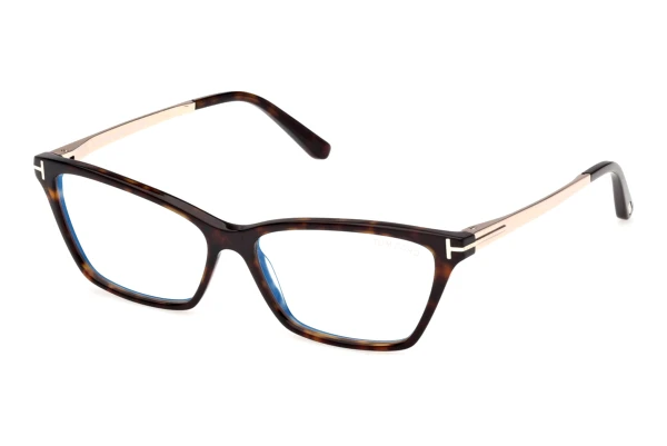Brille Tom Ford FT6135-B 052