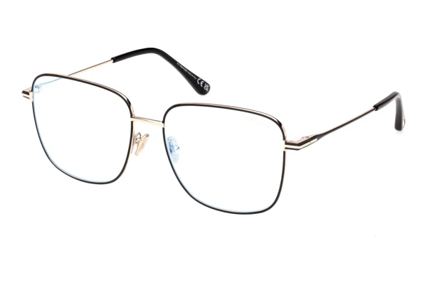 Brille Tom Ford FT6136-B 001