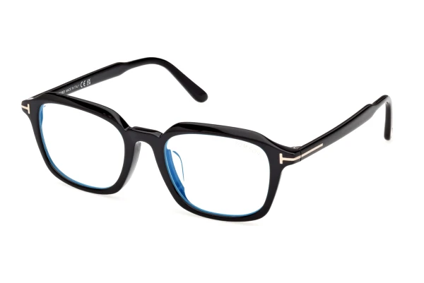 Brille Tom Ford FT6148-D-B 001