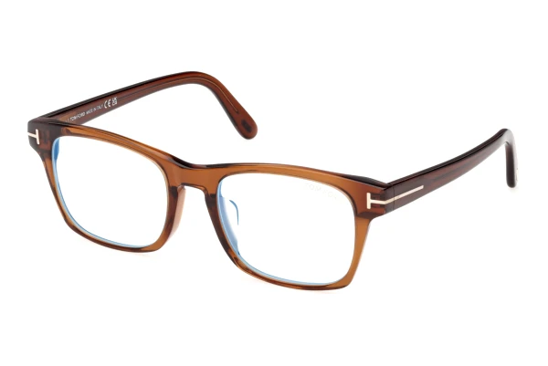 Brille Tom Ford FT6150-D-B 048