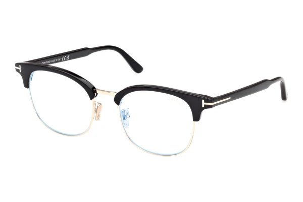 Brille Tom Ford FT6151-D-B 001