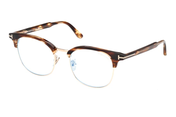 Brille Tom Ford FT6151-D-B 055