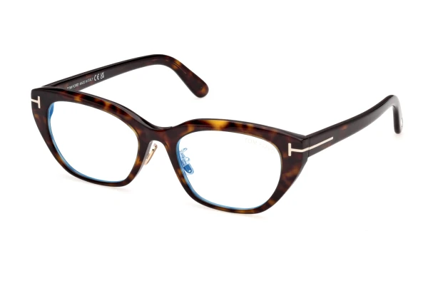 Brille Tom Ford FT6152-D-B 052