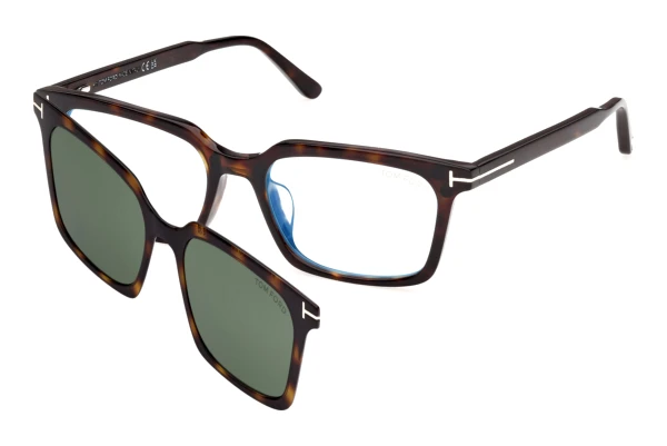 Brille Tom Ford FT6153-D-B 052