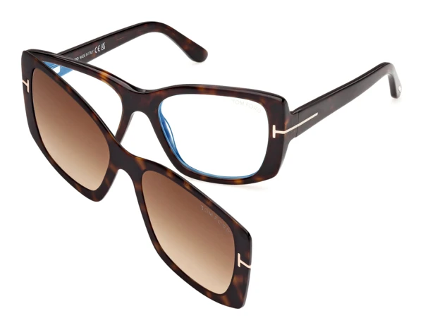 Brille Tom Ford FT6176-B 052