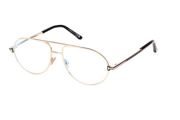 Brille Tom Ford FT6186-B 028
