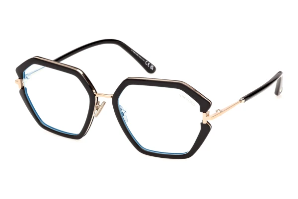 Brille Tom Ford FT6195-B 001