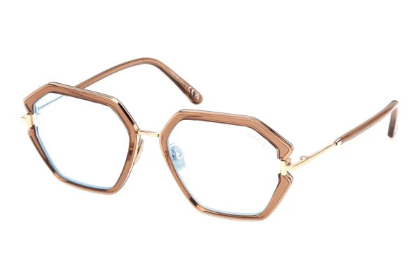 Brille Tom Ford FT6195-B 045