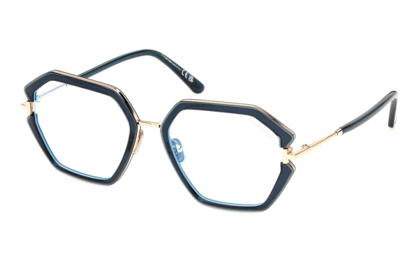 Brille Tom Ford FT6195-B 087