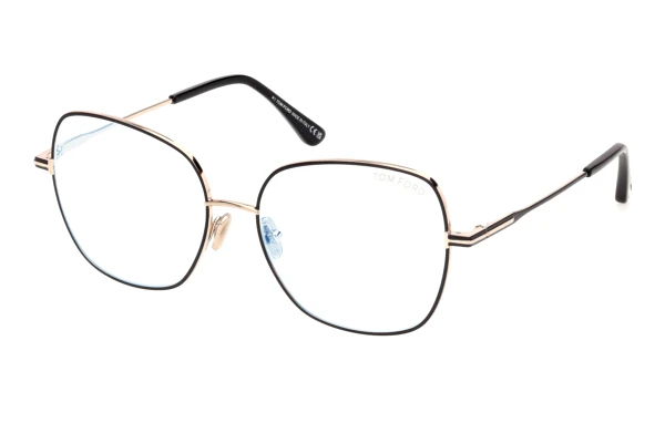 Brille Tom Ford FT6196-B 001