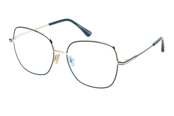 Brille Tom Ford FT6196-B 087
