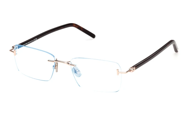 Brille Tom Ford FT6210-B 028