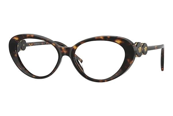Brille Versace VE3331U 108