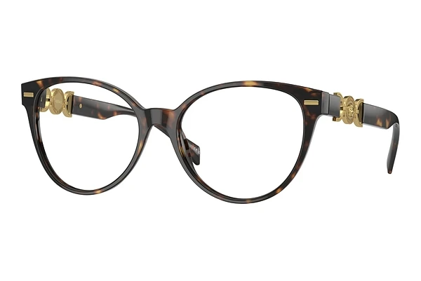 Brille Versace VE3334 108