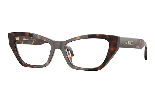 Brille Versace VE3373U 108