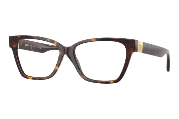 Brille Versace VE3382 108