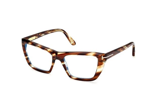 メガネ TOM FORD Tom Ford - FT6047-B 54055 - 055 Tom Ford FT 6047-B 055